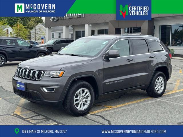 2019 Jeep Grand Cherokee Laredo E 4x4 for sale in Milford, MA