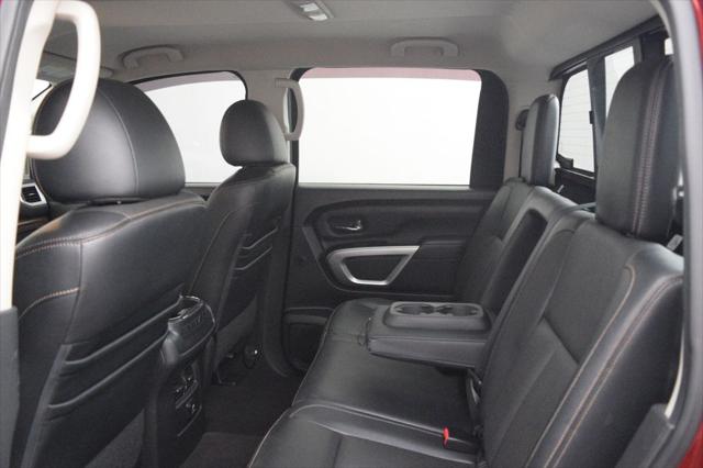 2017 Nissan Titan SL