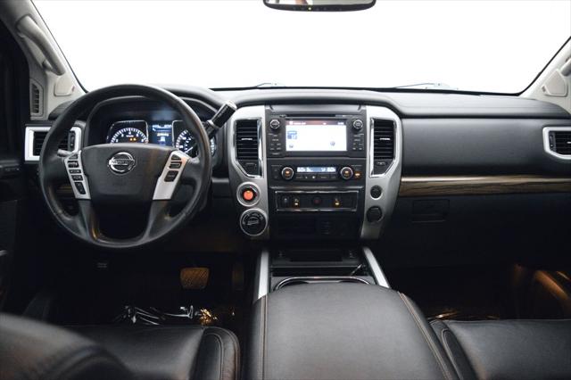 2017 Nissan Titan SL