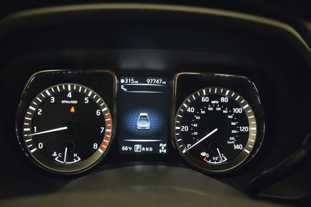 2017 Nissan Titan SL
