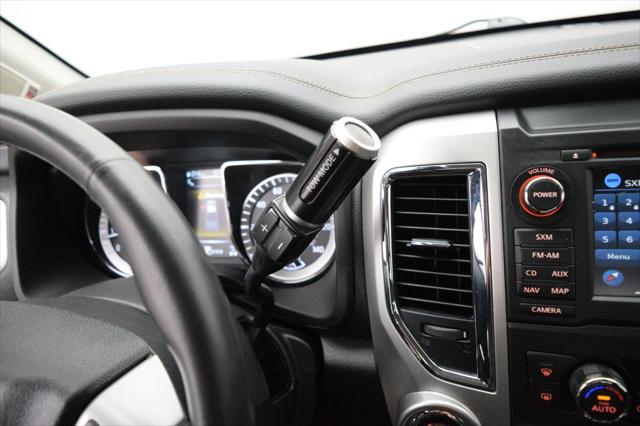 2017 Nissan Titan SL