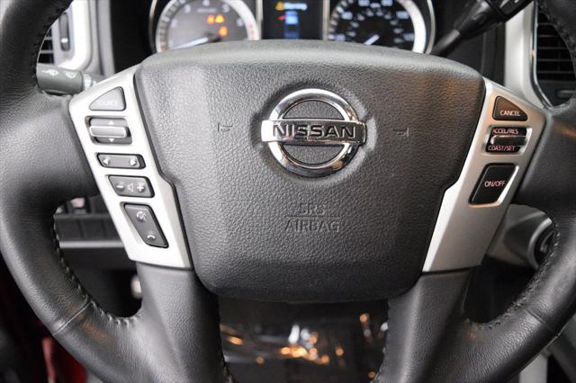 2017 Nissan Titan SL