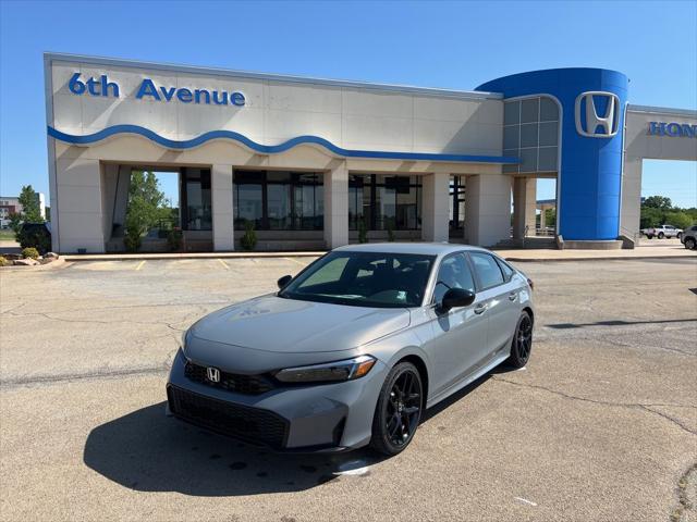 2026 Honda Civic Sport for sale in Stillwater, OK