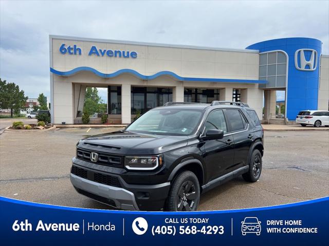 2026 Honda Passport AWD RTL for sale in Stillwater, OK