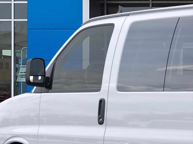 2026 Chevrolet Express Passenger 3500 Extended Wheelbase, LS, RWD