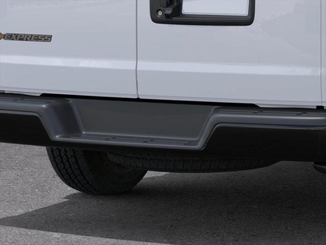 2026 Chevrolet Express Passenger 3500 Extended Wheelbase, LS, RWD