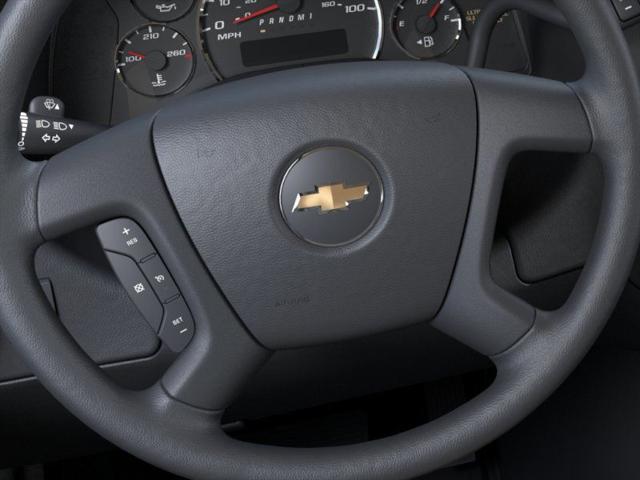 2026 Chevrolet Express Passenger 3500 Extended Wheelbase, LS, RWD