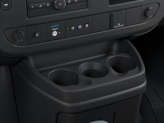 2026 Chevrolet Express Passenger 3500 Extended Wheelbase, LS, RWD