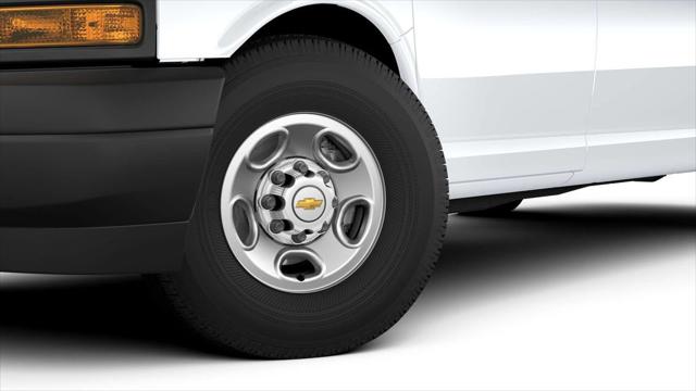 2026 Chevrolet Express Passenger 3500 Extended Wheelbase, LS, RWD