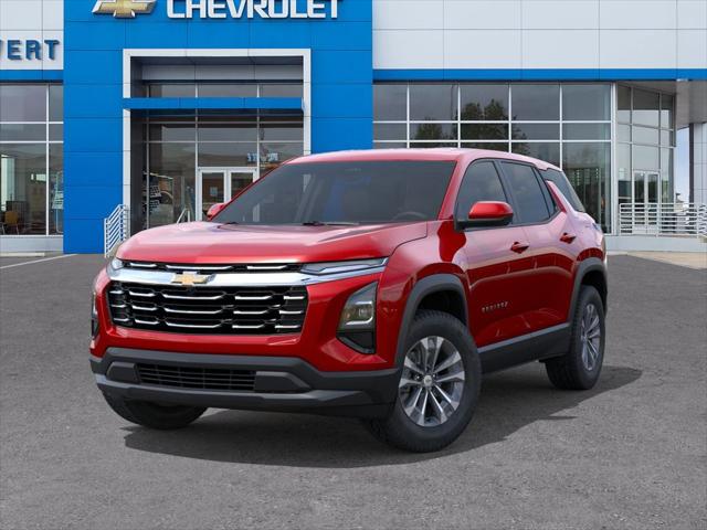 2026 Chevrolet Equinox FWD LT