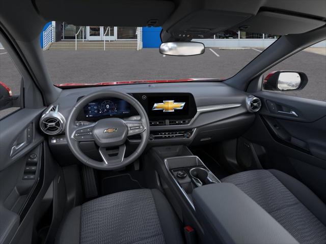 2026 Chevrolet Equinox FWD LT