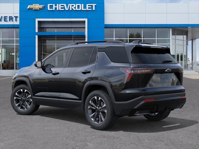2026 Chevrolet Equinox FWD RS