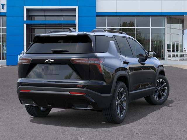 2026 Chevrolet Equinox FWD RS