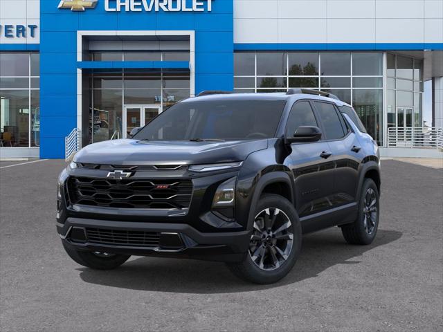 2026 Chevrolet Equinox FWD RS