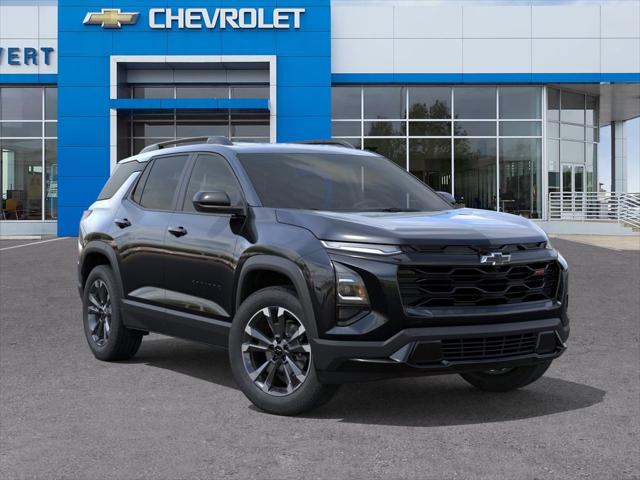2026 Chevrolet Equinox FWD RS