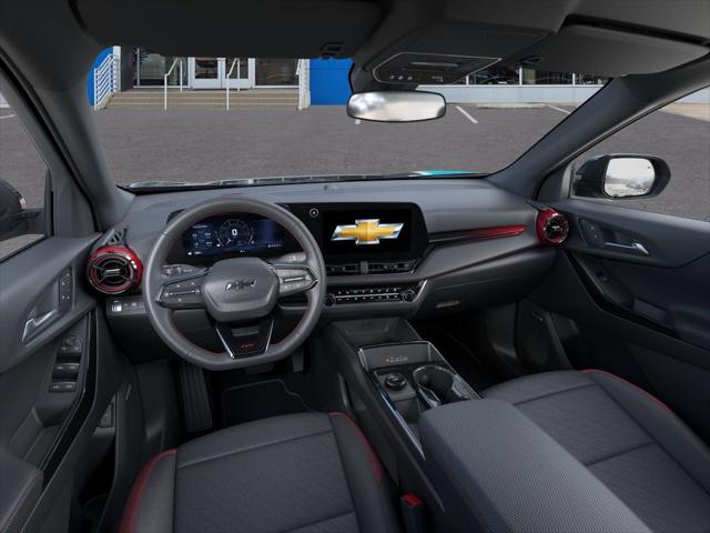 2026 Chevrolet Equinox FWD RS