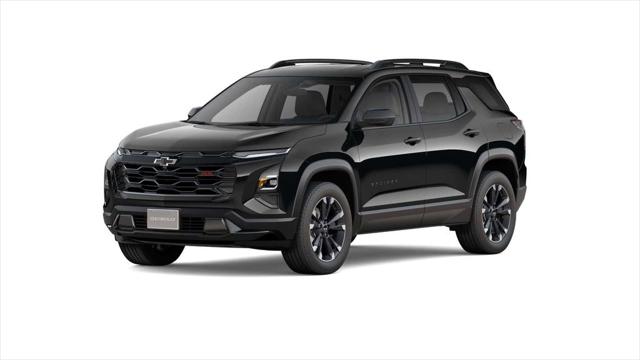 2026 Chevrolet Equinox FWD RS