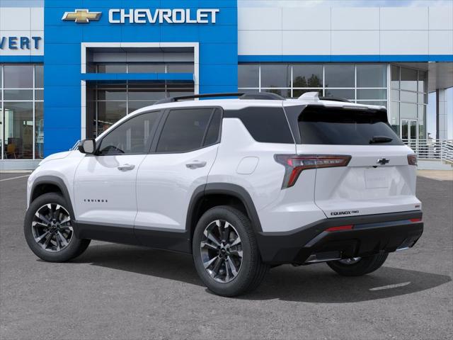 2026 Chevrolet Equinox AWD RS