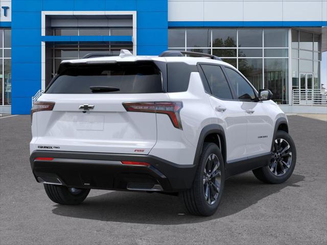 2026 Chevrolet Equinox AWD RS