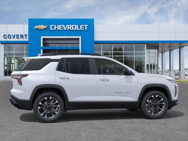 2026 Chevrolet Equinox AWD RS