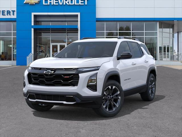 2026 Chevrolet Equinox AWD RS