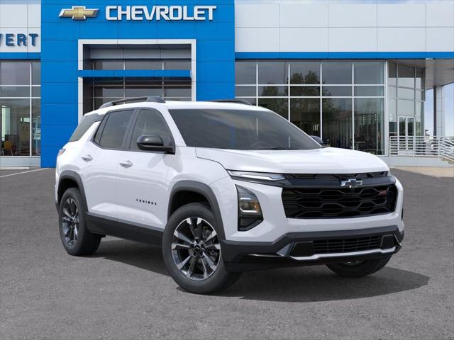 2026 Chevrolet Equinox AWD RS