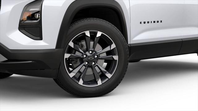 2026 Chevrolet Equinox AWD RS