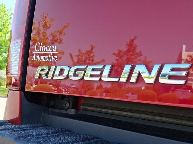 2021 Honda Ridgeline RTL-E