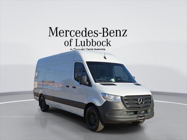 2026 Mercedes-Benz Sprinter 2500 High Roof 4-Cyl Diesel for sale in Lubbock, TX