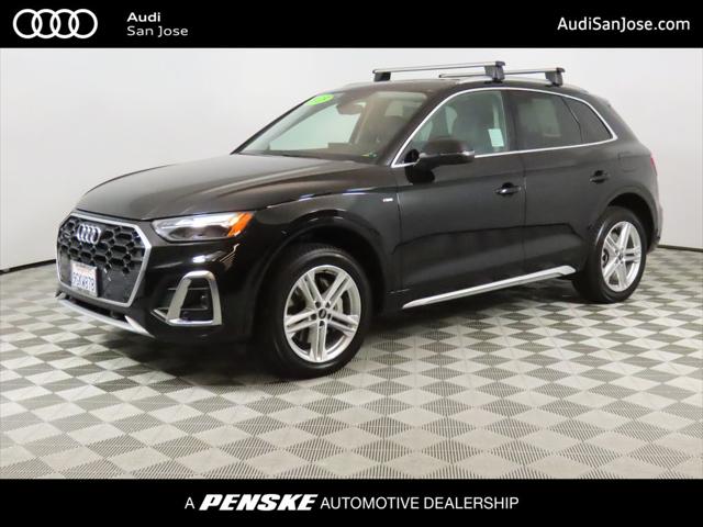 2023 Audi Q5 Premium 55 TFSI e S line quattro S tronic for sale in San Jose, CA