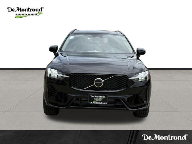 2026 Volvo XC60 Plug-In Hybrid Plus, T8 AWD Electric/Gasoline, Dark