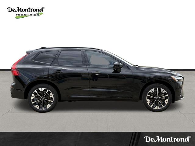 2026 Volvo XC60 Plug-In Hybrid Plus, T8 AWD Electric/Gasoline, Dark