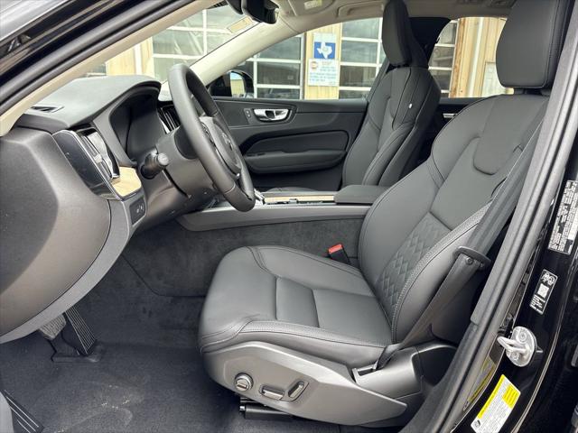 2026 Volvo XC60 Plug-In Hybrid Plus, T8 AWD Electric/Gasoline, Dark