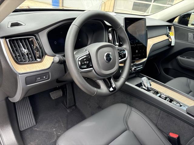 2026 Volvo XC60 Plug-In Hybrid Plus, T8 AWD Electric/Gasoline, Dark