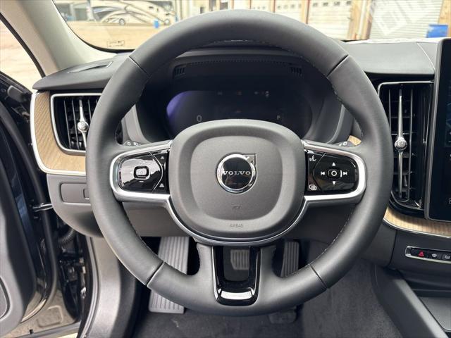 2026 Volvo XC60 Plug-In Hybrid Plus, T8 AWD Electric/Gasoline, Dark