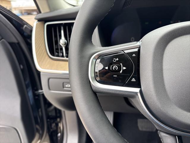 2026 Volvo XC60 Plug-In Hybrid Plus, T8 AWD Electric/Gasoline, Dark