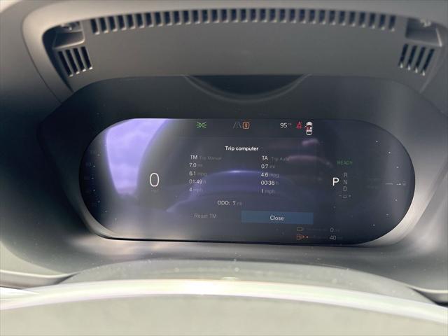 2026 Volvo XC60 Plug-In Hybrid Plus, T8 AWD Electric/Gasoline, Dark