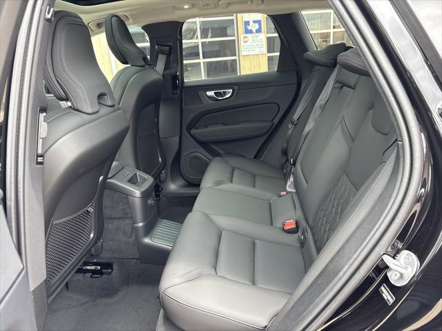 2026 Volvo XC60 Plug-In Hybrid Plus, T8 AWD Electric/Gasoline, Dark