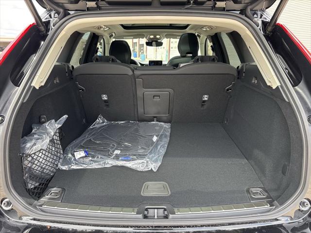 2026 Volvo XC60 Plug-In Hybrid Plus, T8 AWD Electric/Gasoline, Dark