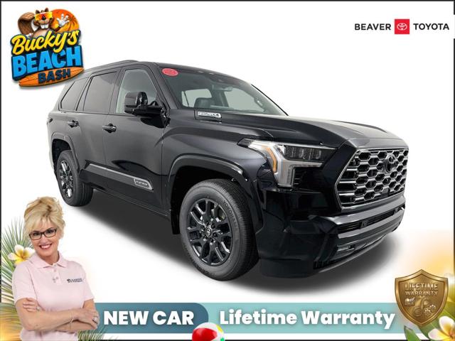 2026 Toyota Sequoia Platinum for sale in St. Augustine, FL