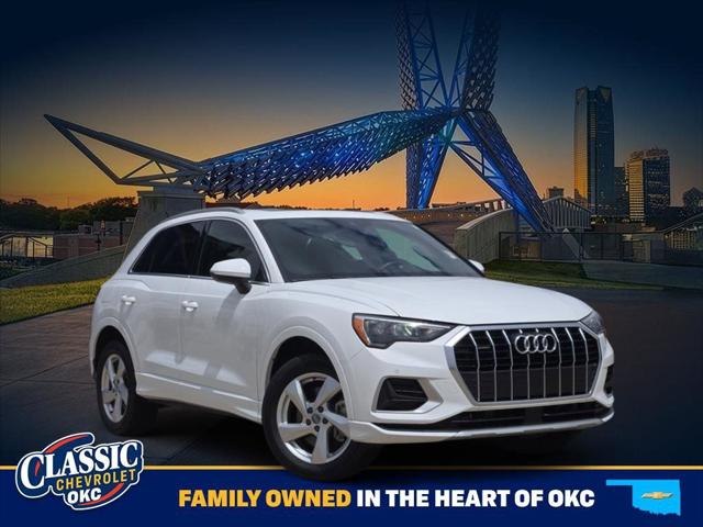 2020 Audi Q3 Premium 45 TFSI quattro Tiptronic for sale in Oklahoma City, OK