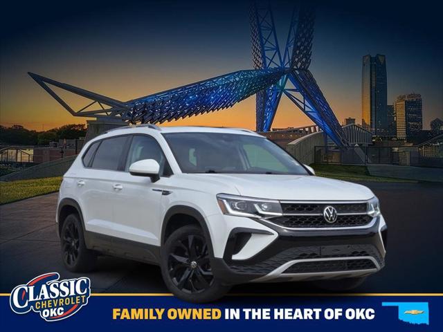 2022 Volkswagen Taos 1.5T SEL for sale in Oklahoma City, OK