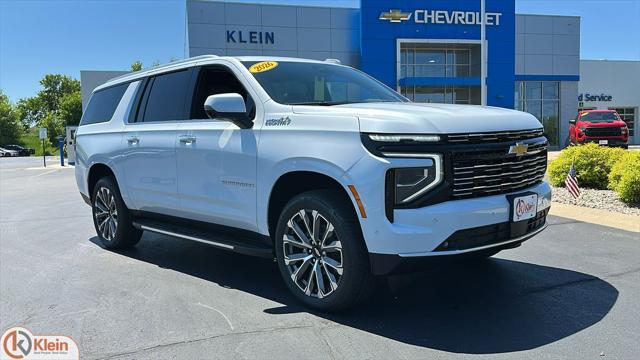 2026 Chevrolet Suburban High Country, 4WD for sale in Clintonville, WI