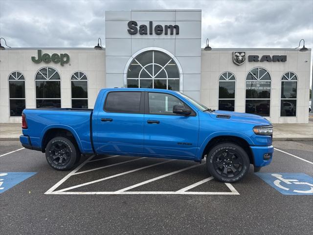 2026 Ram 1500 Big Horn Crew Cab 4x4 5'7" Box for sale in Salem, OH