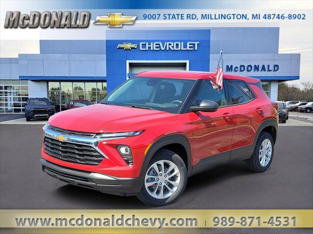 2026 Chevrolet TrailBlazer AWD LS for sale in Millington, MI