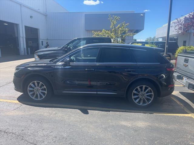 2021 Lincoln Corsair Standard