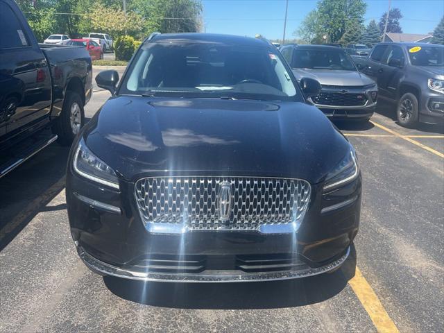 2021 Lincoln Corsair Standard
