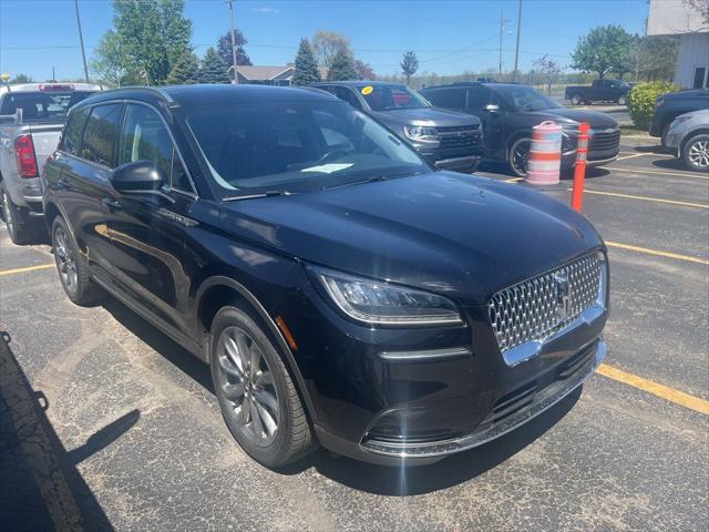 2021 Lincoln Corsair Standard