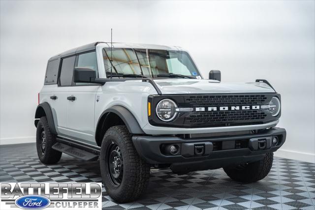 2026 Ford Bronco Big Bend for sale in Culpeper, VA