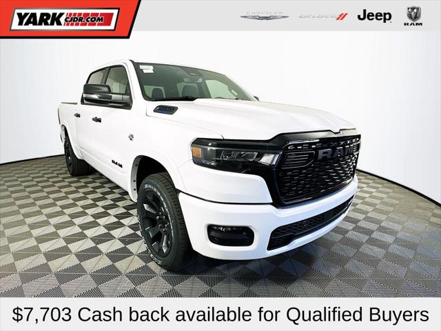 2026 Ram 1500 Big Horn Crew Cab 4x4 5'7" Box for sale in Toledo, OH